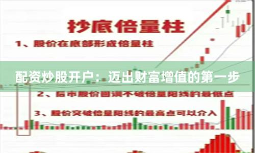 配资炒股开户：迈出财富增值的第一步